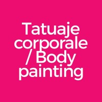 Tatuaje corporale / Body painting (8)